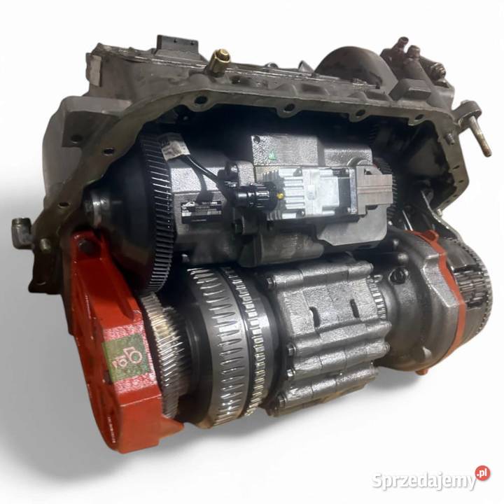 Skrzynia bezstopniowa ZF 2097003014 11365980 Wilkowo