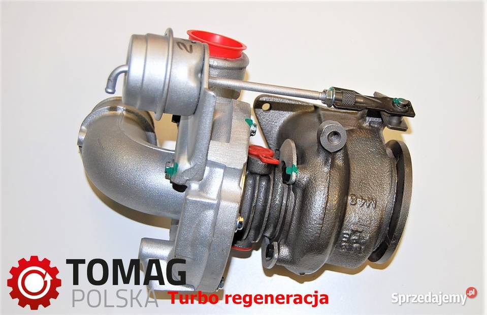 Turbosprężarka MercedesBenz Viano Vito VKlasse śląskie Dąbrowa Górnicza sprzedam