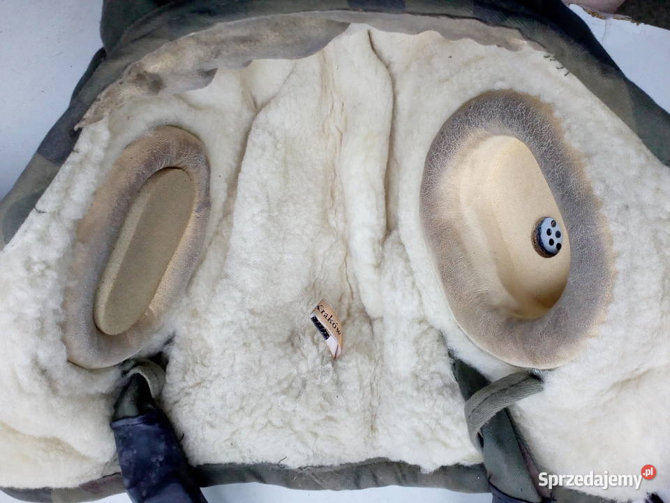 Zimowy Hełmofon Czołgisty 5961 Militaria Rzeszów