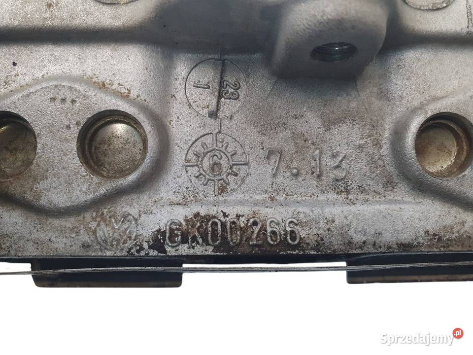 LISTWA WTRYSKOWA VW Golf V Jetta Passat Eos Audi osobowe Chełm sprzedam