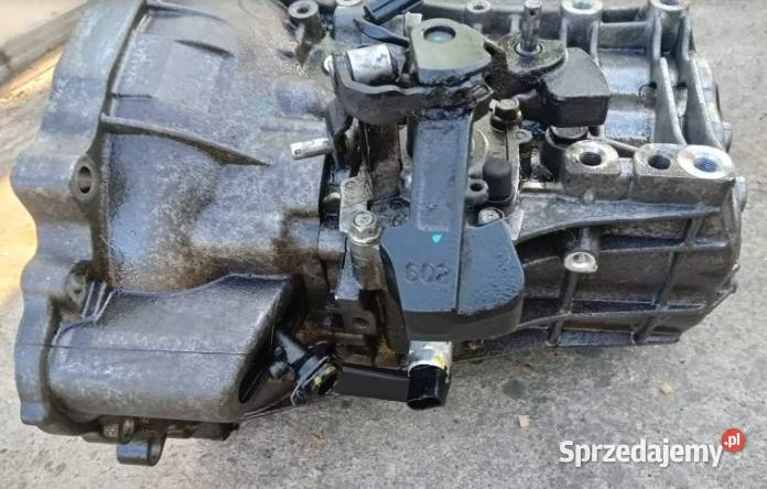 Skrzynia biegów Hyundai Kia 16 CRDI WKJ6E Suchedniów