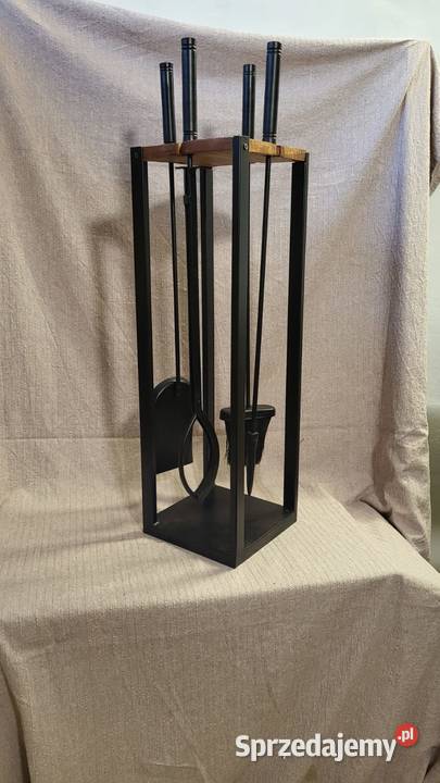 Zestaw akcesoriów kominkowych Brzezna