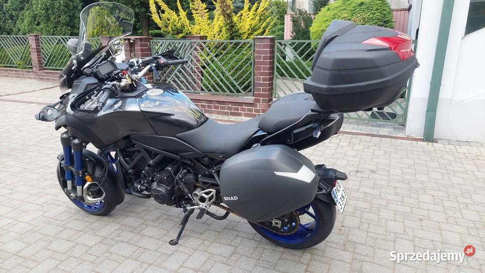 Yamaha Niken GT 2018r Rozdrażew