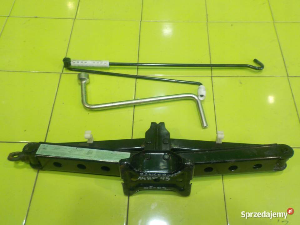 RANGE ROVER L322 IV LIFT 07r 5D zestaw naprawczy Suków