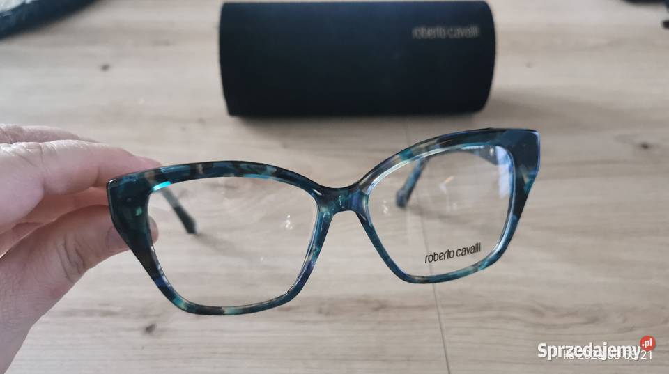 Oprawki Roberto Cavalli Orciano 5083 mazowieckie Warszawa sprzedam
