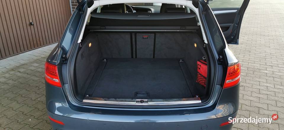 Audi A4 Allroad B8 20TFSI 211 QUATTRO SALON Kombi