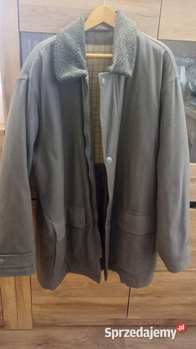 Elegancka męska kurtka zimowa Jesionka podlaskie Białystok