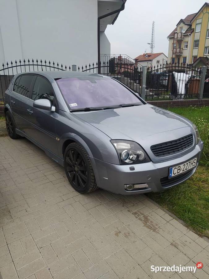 Sprzedam Opel Signum 32 V6 Bydgoszcz