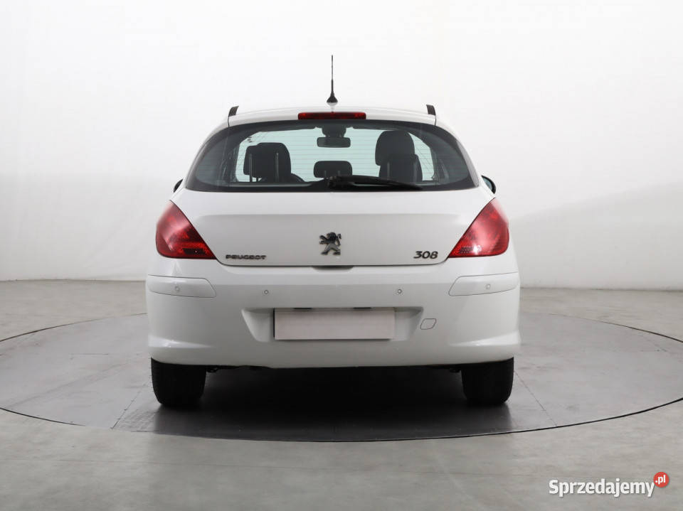 Peugeot 308 16 HDi tempomat Katowice