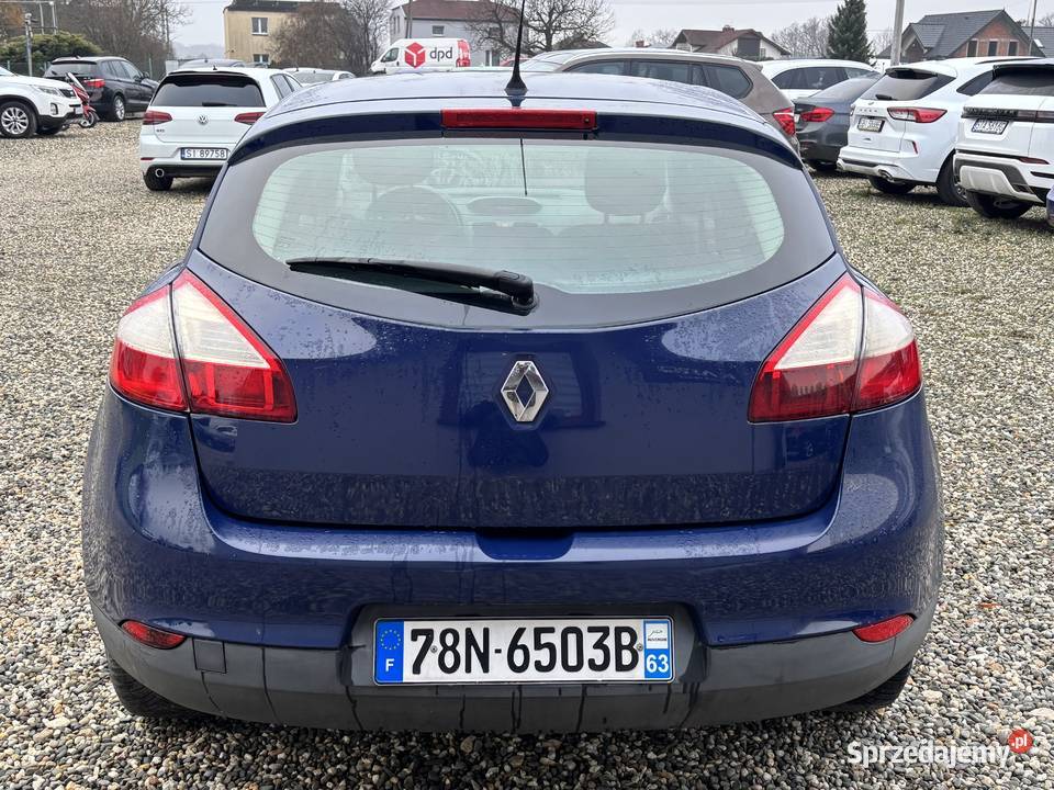 Renault Megane Paniówki sprzedam