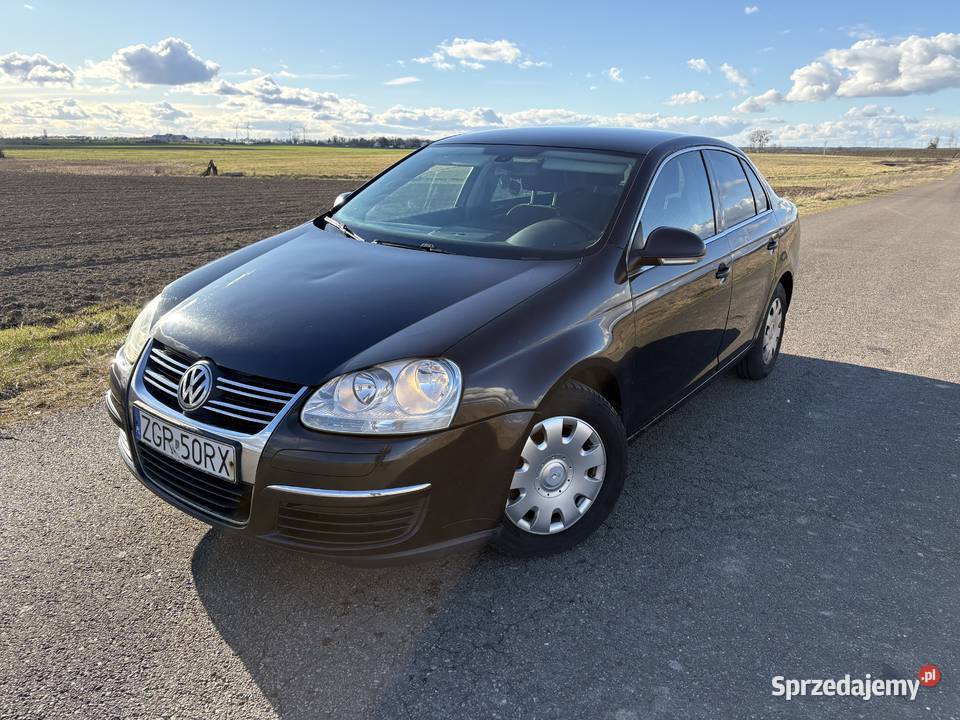Volkswagen Jetta 19TDI Banie