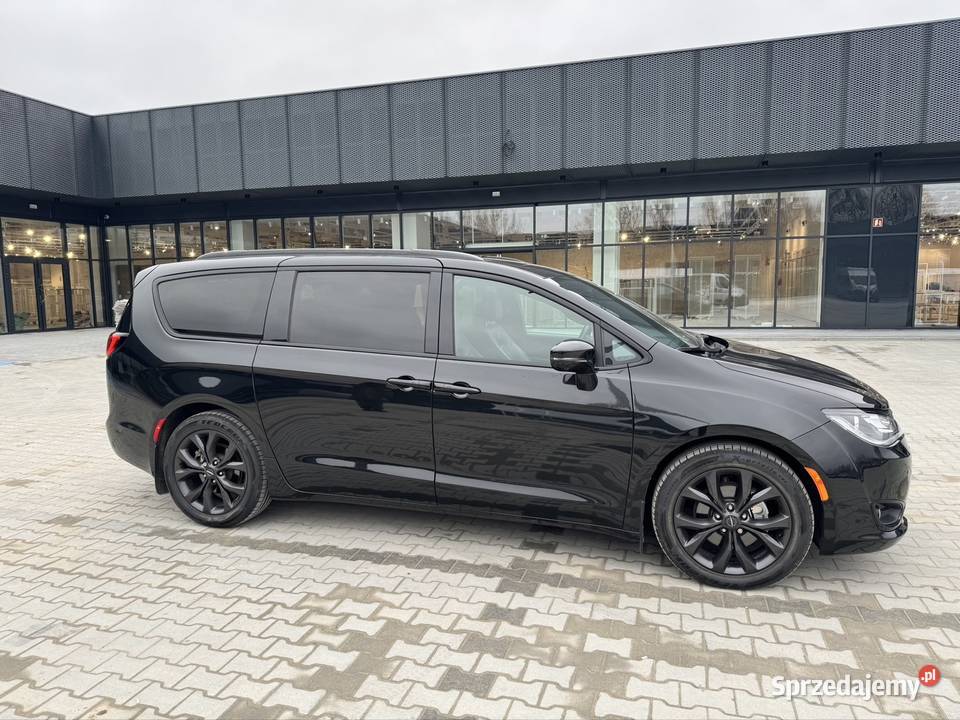 Sprzedam Chryslera Pacifice 2020 Limited S Pacifica Tomaszów Lubelski