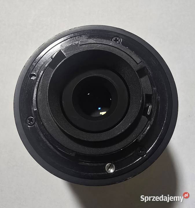 Obiektyw zmiennoogniskowy Nikon AF Nikkor 2880mm Bobrówko