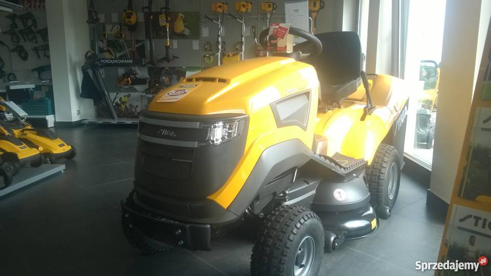 Stiga Estate 6102HW Traktorek Kosiarka Narzędzia ogrodnicze Chrzanów