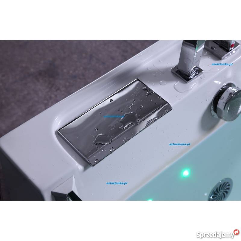 Wanna C3210 prostokątna 180cmx80cmx58 podlaskie Grabówka