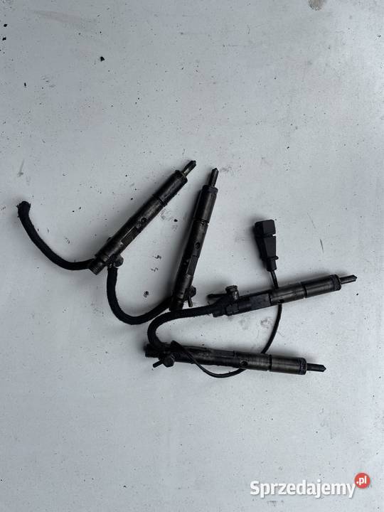 wtryski Land Rover Freelander I 20TD osobowe Ostrzeszów sprzedam