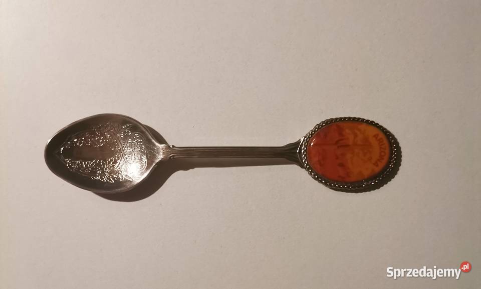 posrebrzana platerowana łyżeczka podlaskie sprzedam