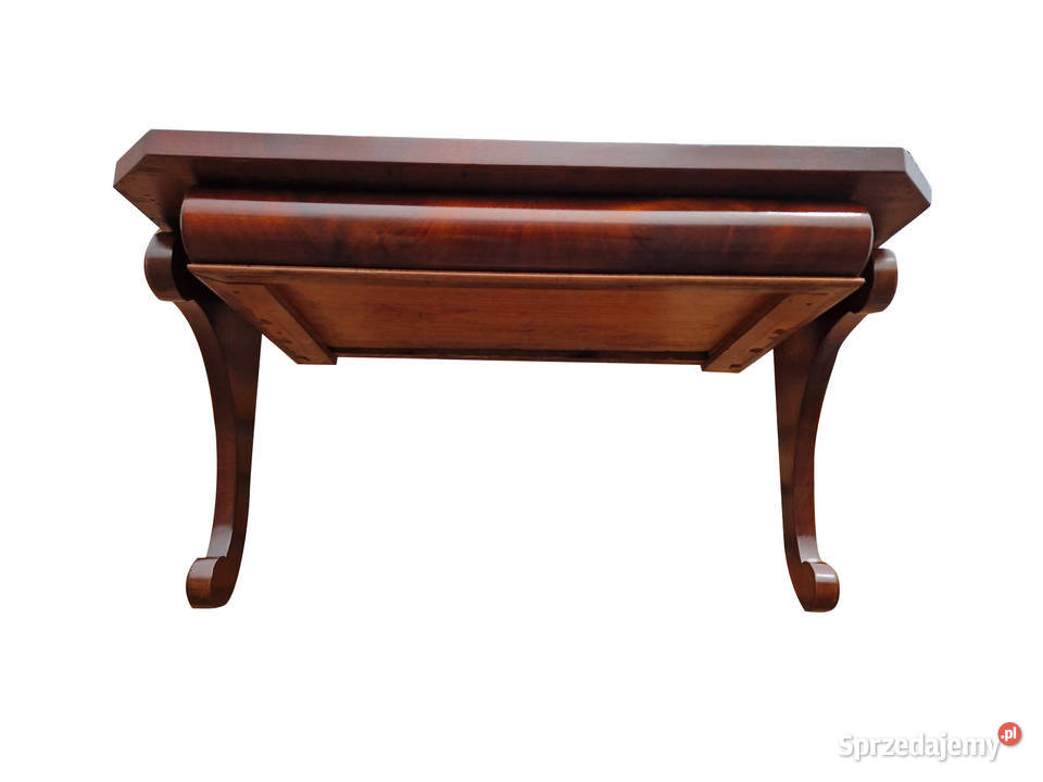 NIESPOTYKANA KONSOLA PÓŁKA BIEDERMEIER