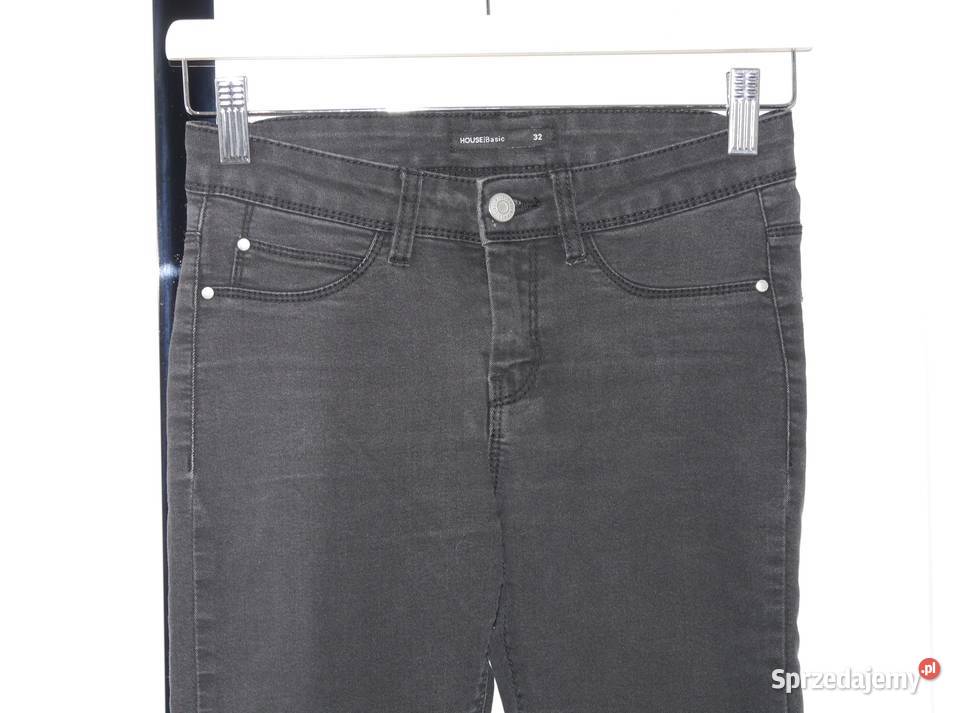 House świetne spodnie treggins 32 XXS Wrocław