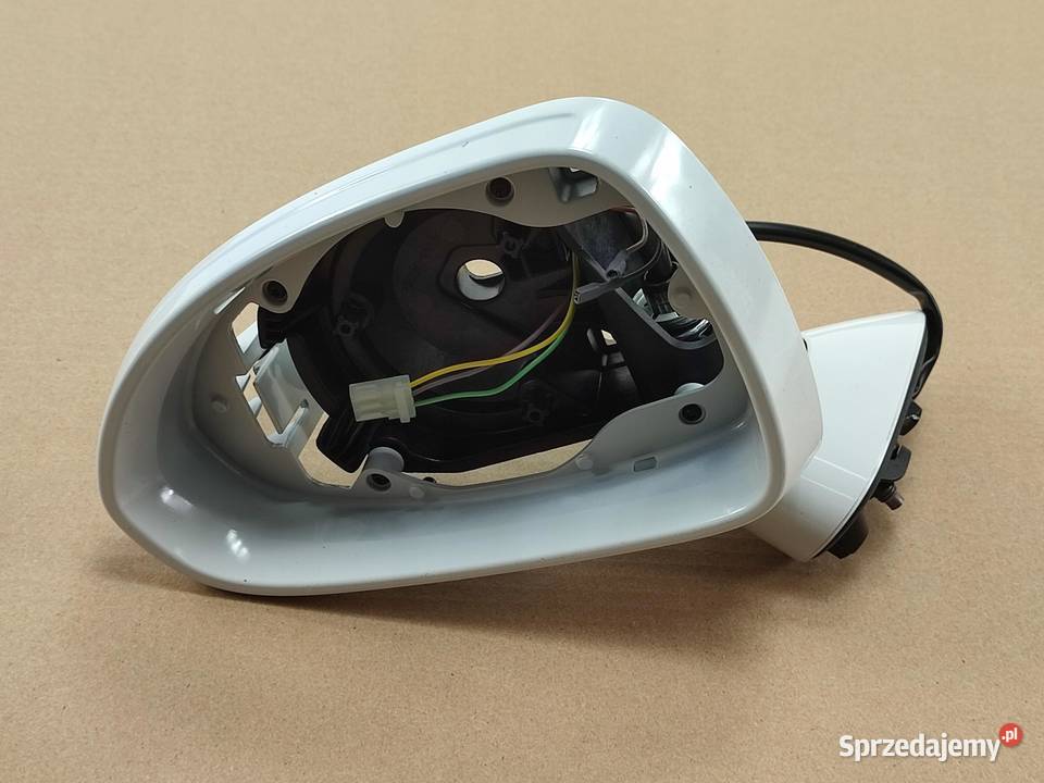 LUSTERKO LEWE SZKIELET BIAŁE 5 PIN OPEL CORSA D sprzedam