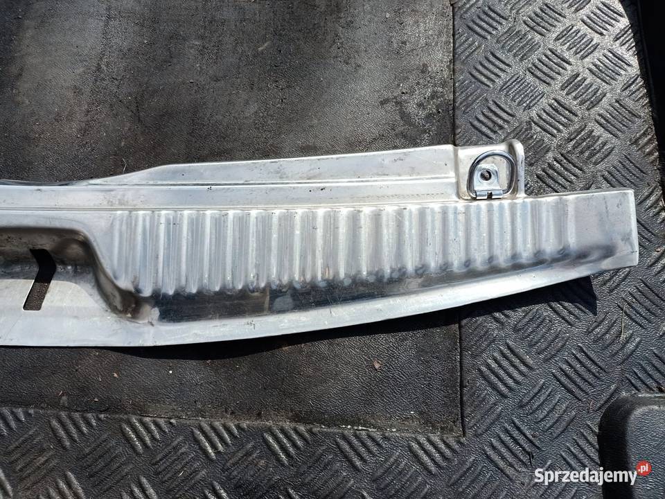 listwa ochronna próg bagażnika Renault laguna II Szczecin sprzedam
