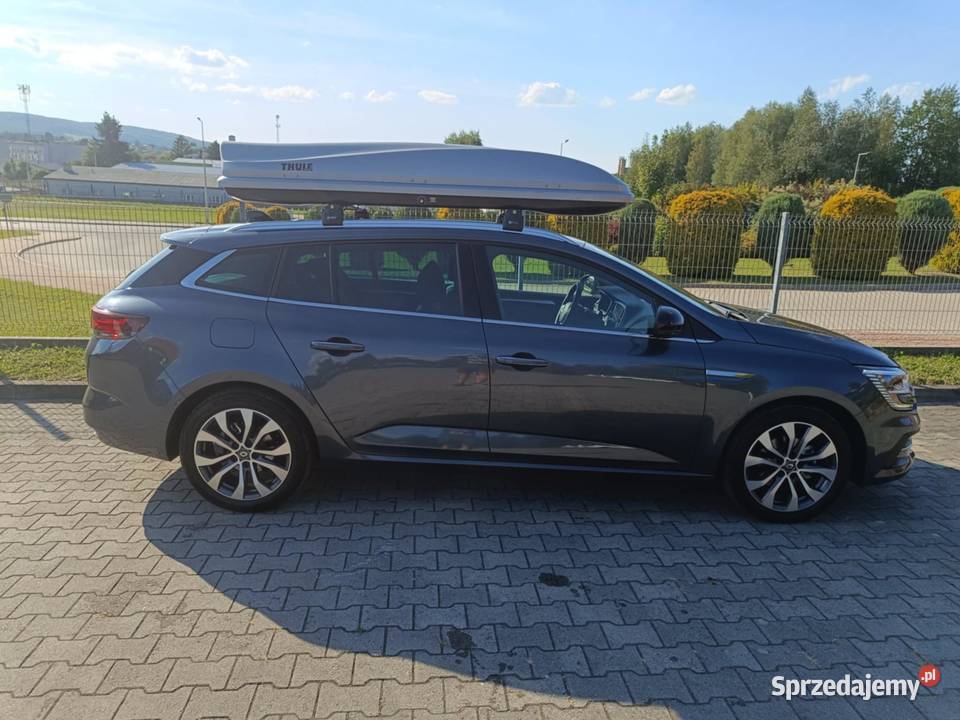 Renault Megane IV 15 BlueDCi 115 Techno EDC elektryczne lusterka Sanok