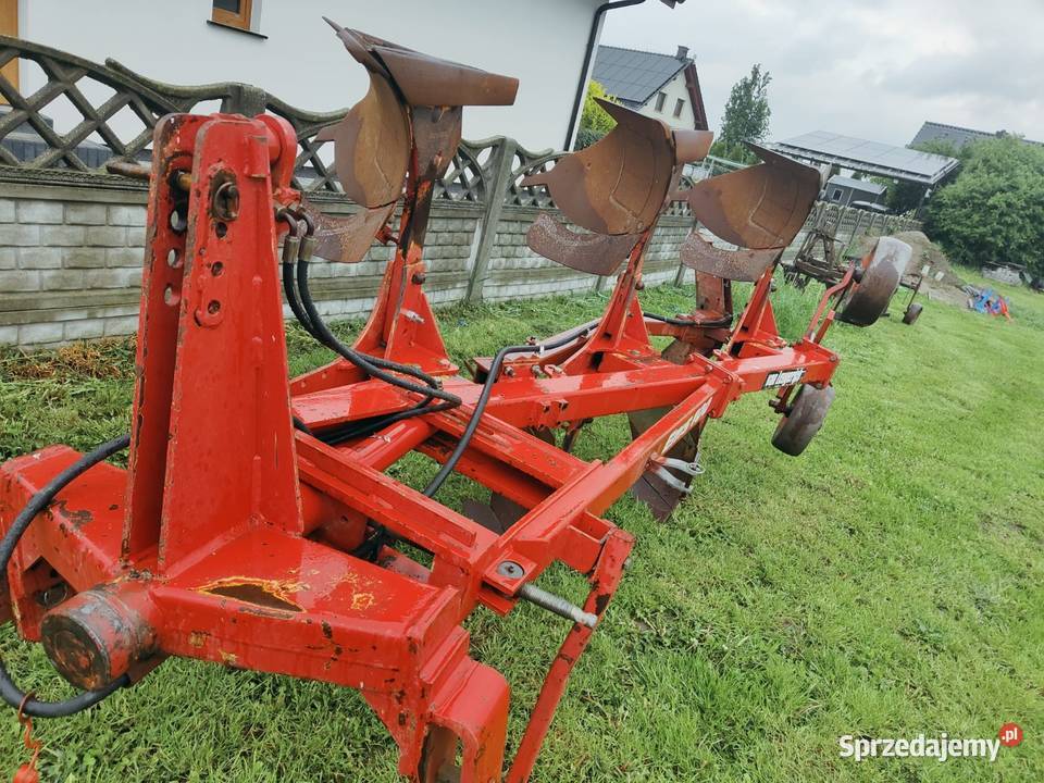 Sprzedam pług 3 skibowy Bvl wielkopolskie