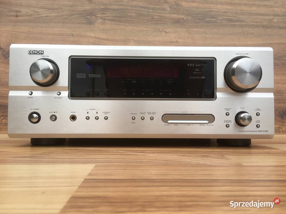 Denon AVR 2106 amplituner 71 Opole