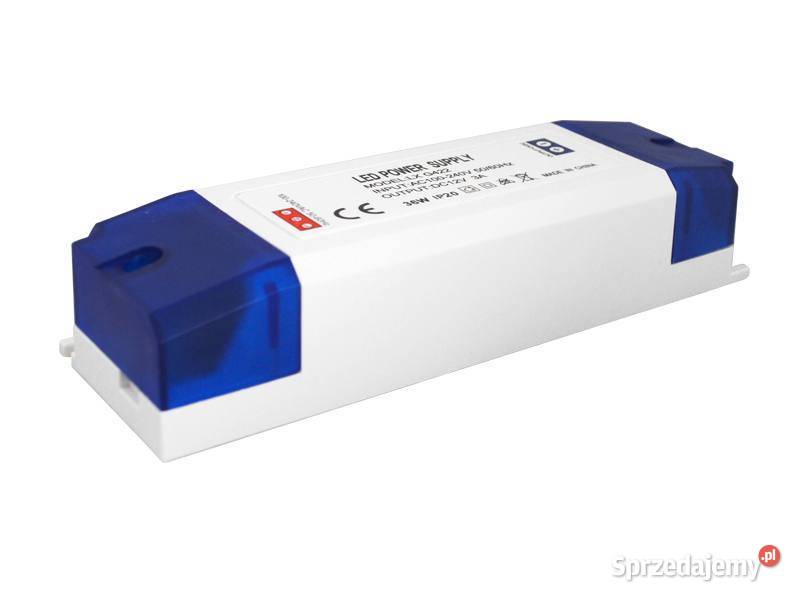 Zasilacz impulsowy Lextool LXG422 36W3A do taśm świętokrzyskie sprzedam