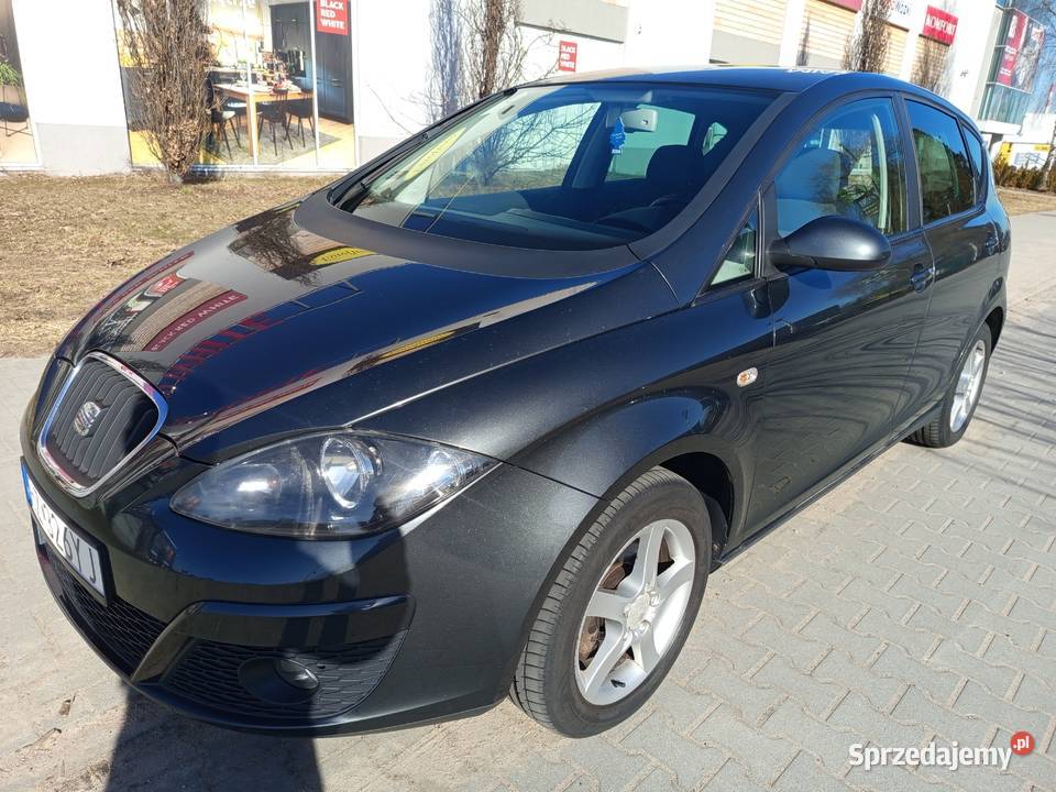 Seat Altea 16 diesel Poznań