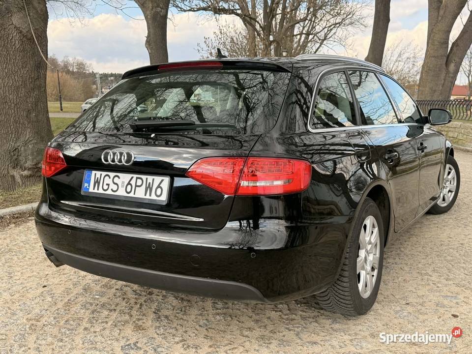 Audi A4 B8 Avant 20 TDI Gostynin