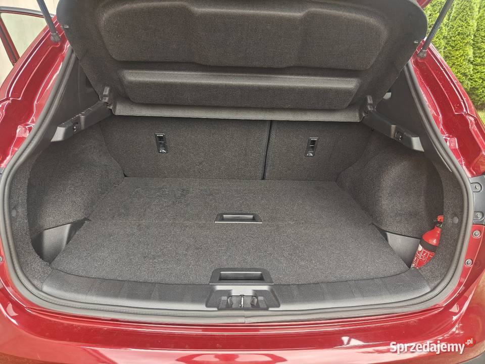 Nissan Qashqai J11 światła LED mazowieckie Piaseczno