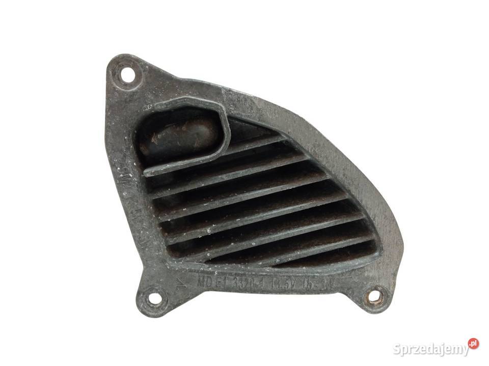 PRZETWORNICA XENON Bmw X6 II 20142019 F16