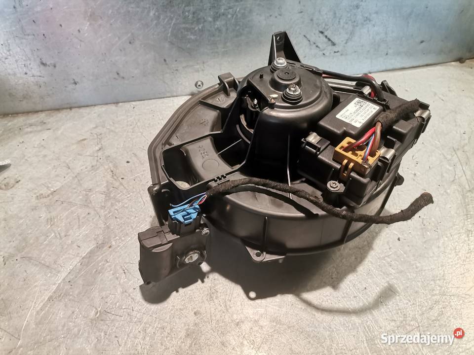 AUDI A6 C6 WENTYLATOR DMUCHAWA NAWIEWU Dmuchawy Nowy Sącz