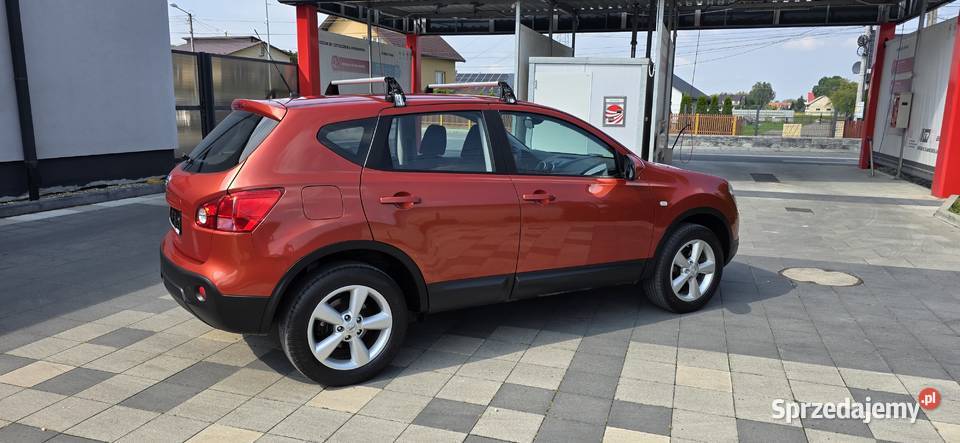 Nissan QASHQAI zero korozji małopolskie Tarnów