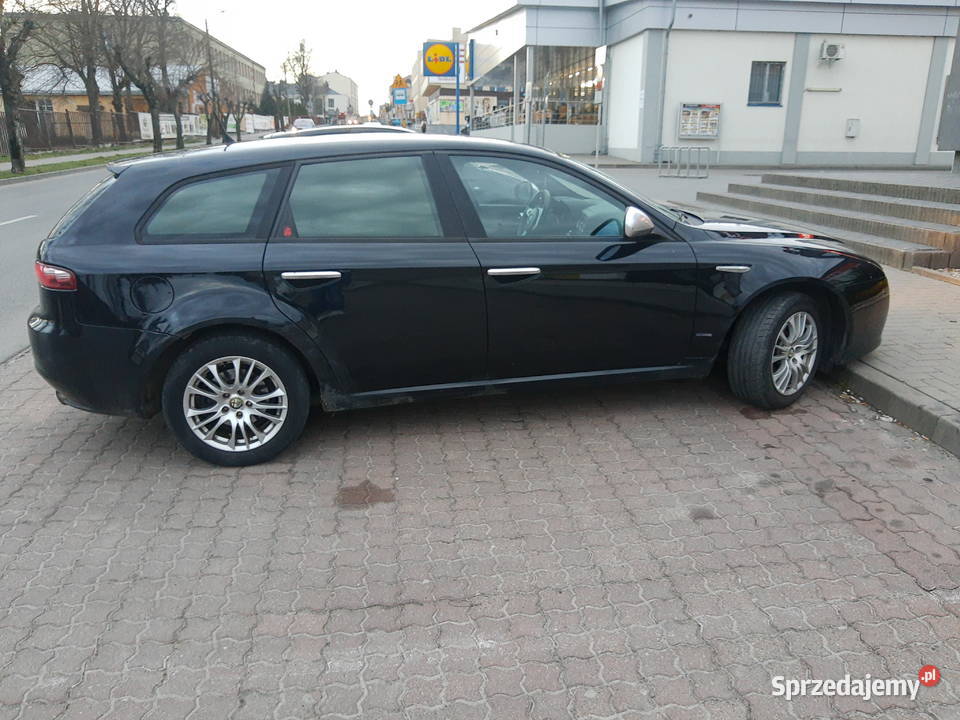 alfa romeo 159