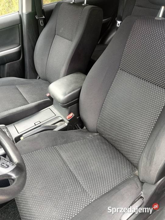 Suzuki Grand Vitara srebrny Bolków