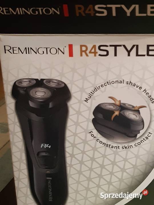 galarka męska marki Remington R4Style Łomża