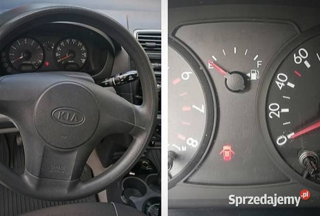 Kia Picanto LX 10 61 Klimatyzacja CD małopolskie Bochnia sprzedam