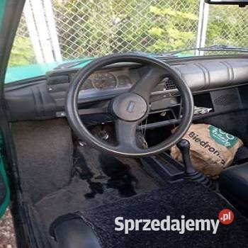 FIAT 126P Choszczno