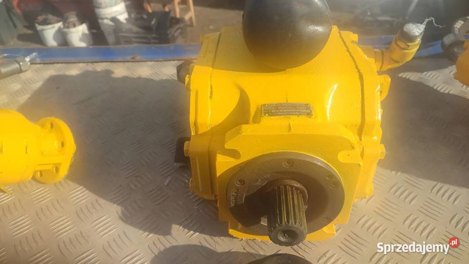 Pompa Jazdy Skrętu Silnik Hydrauliczny ATLAS Włoszczowa sprzedam