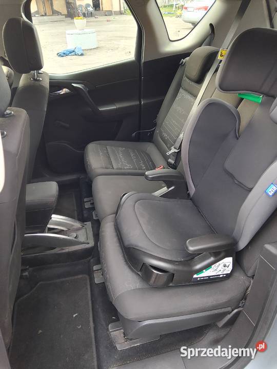 Opel Meriva B diesel Kalisz