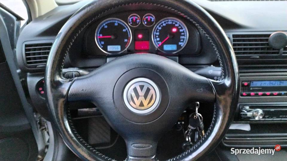 Passat B5 fl 19 TDI 130 96 KW manualna 6B Warszawa