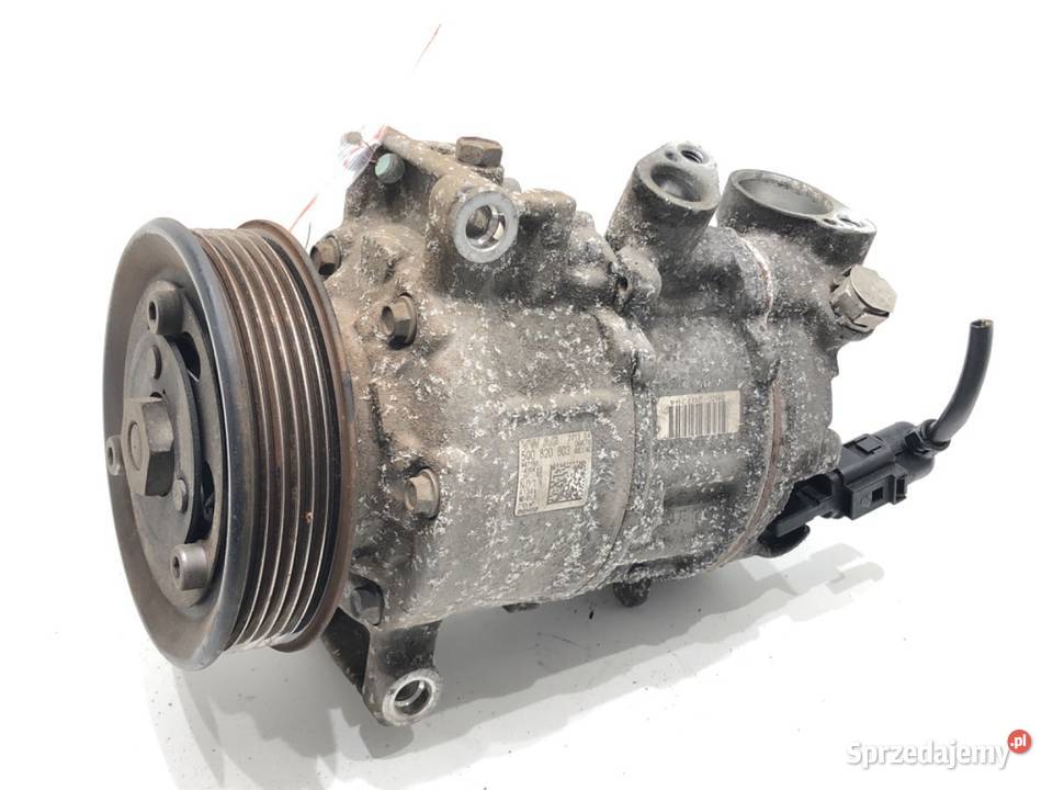 SPRĘŻARKA KLIMATYZACJI VW GOLF VII 5Q0820803 12