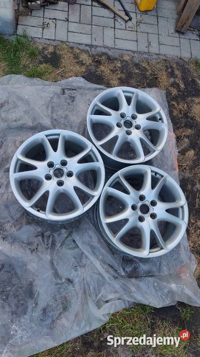 Alufelgi Porsche 20 9J 5x130 ET 60 otwór 761