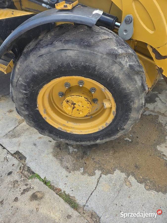 Opona cat 34080r20 michelin power cl Pobiedziska