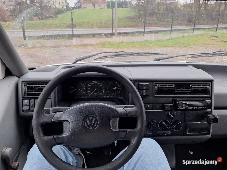 Volkswagen t4 19 8 osób 268900km Włosań