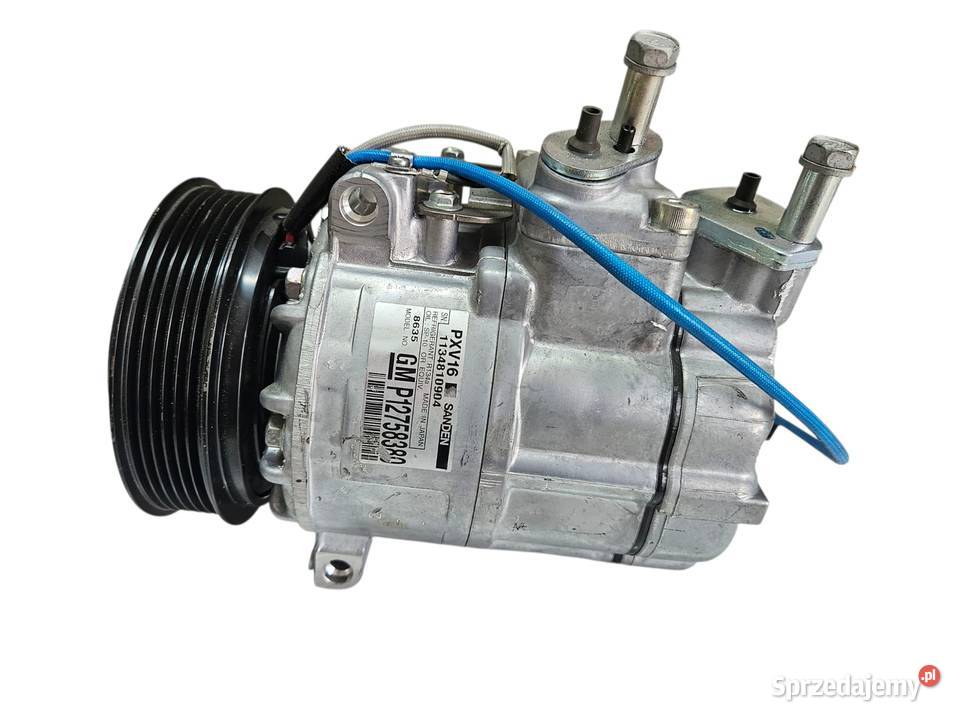 Kompresor klimatyzacji Sprężarka SAAB 95 Łódź