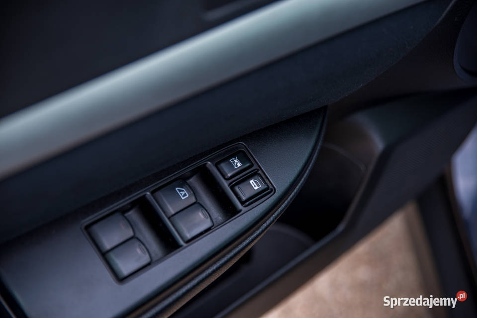 Subaru Outback Subaru Outback IV 25i LPG Bielsk Podlaski