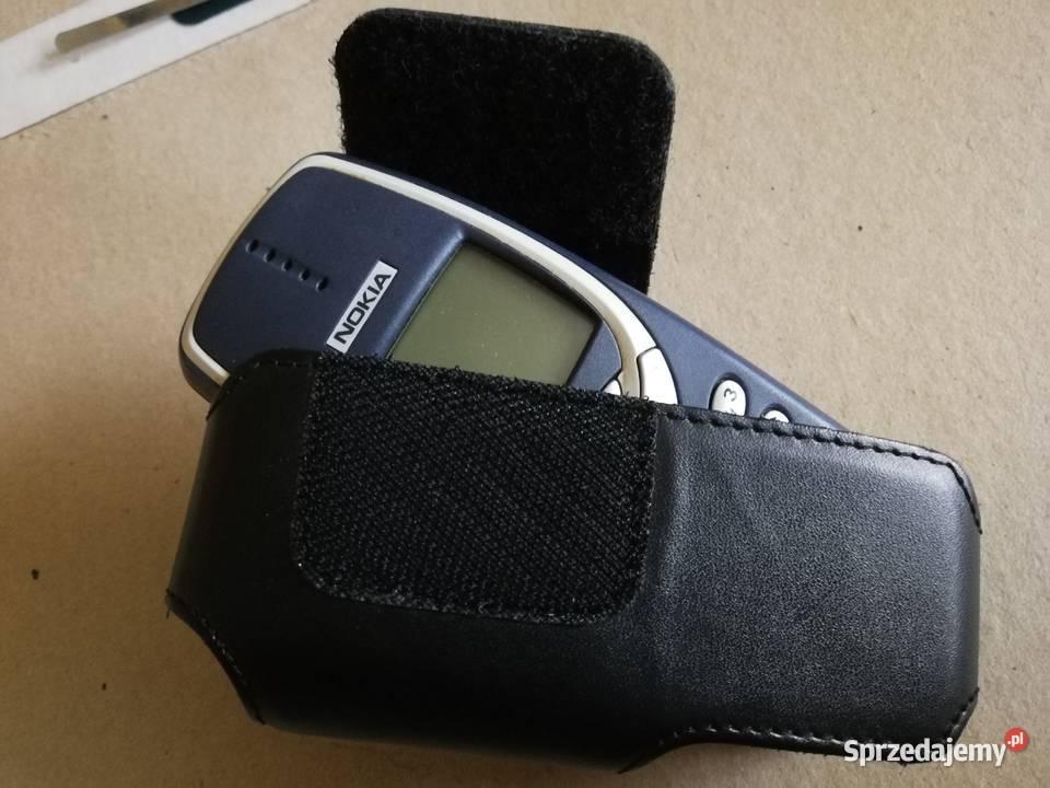 Kultowa Nokia 3310 Navy Blue Sprawna Oryginalna Szczecin